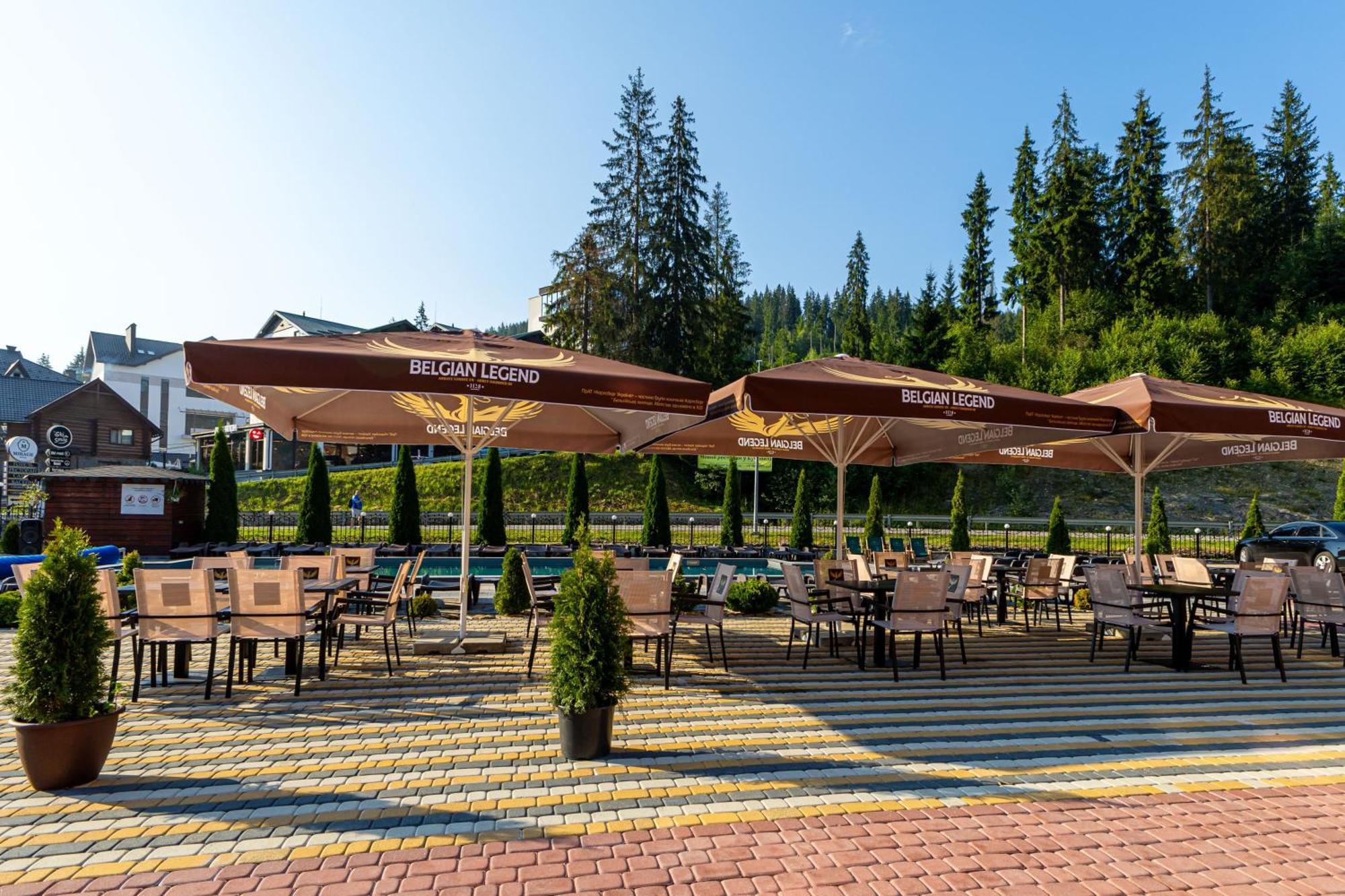 Villa Victoria Bukovel Exterior foto